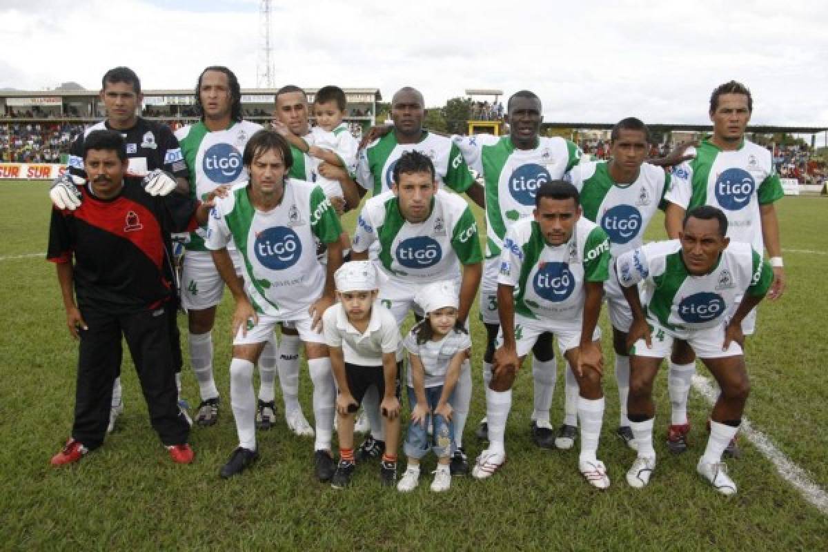 Los equipos que se han ido segunda división en Honduras, se suma Real Sociedad