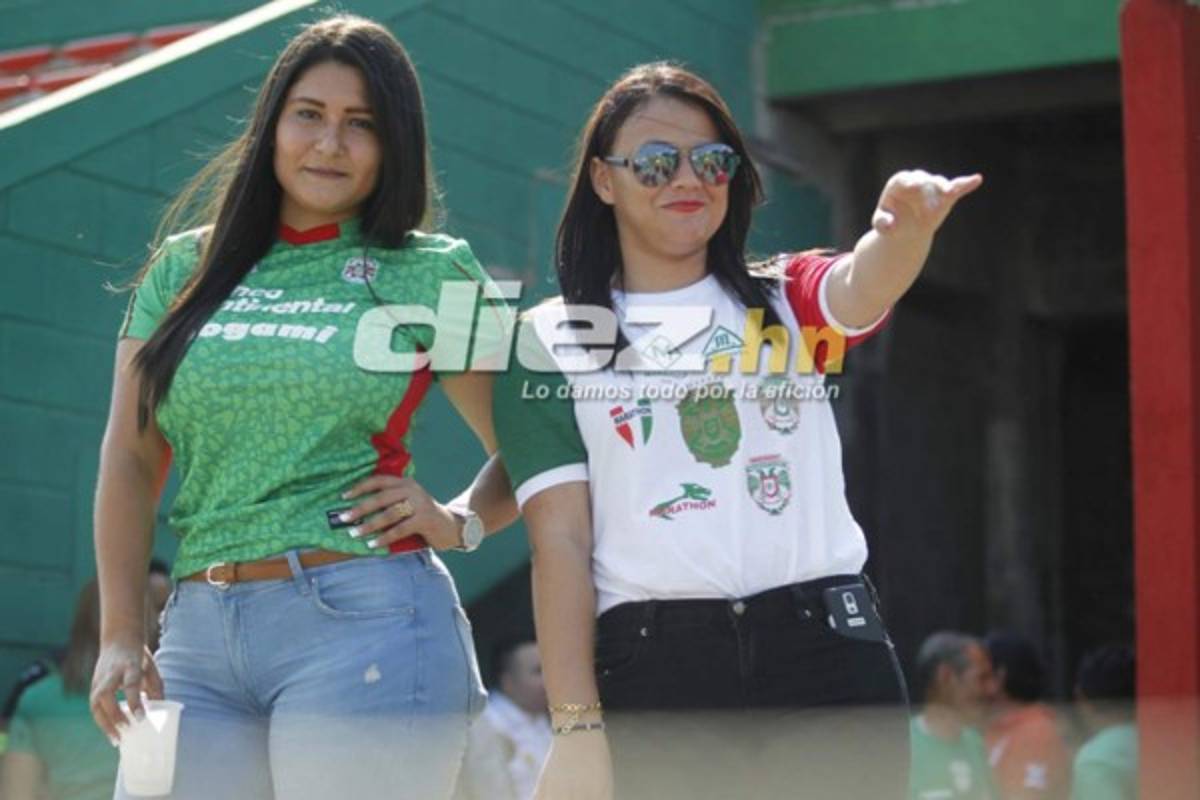 Las chicas lindas y las fotos curiosas del Marathón-Social Sol