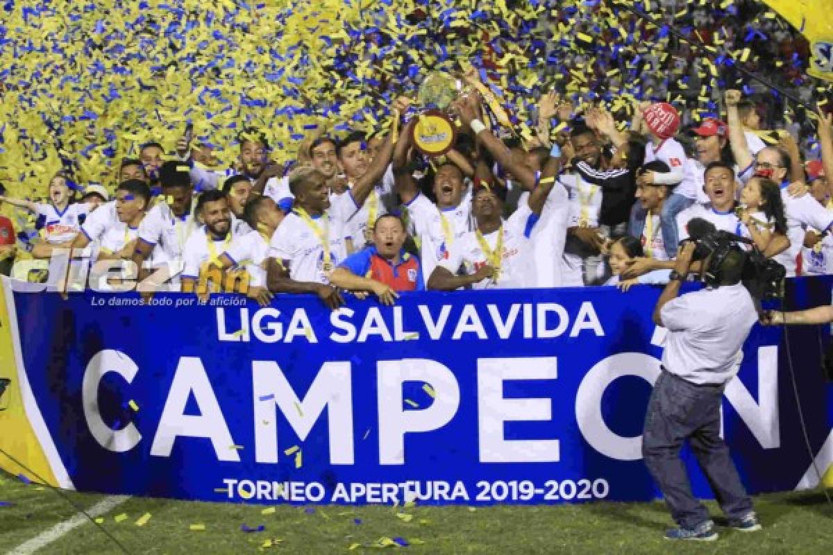 Así fue la eufórica celebración del Olimpia por su título 31 en el fútbol hondureño