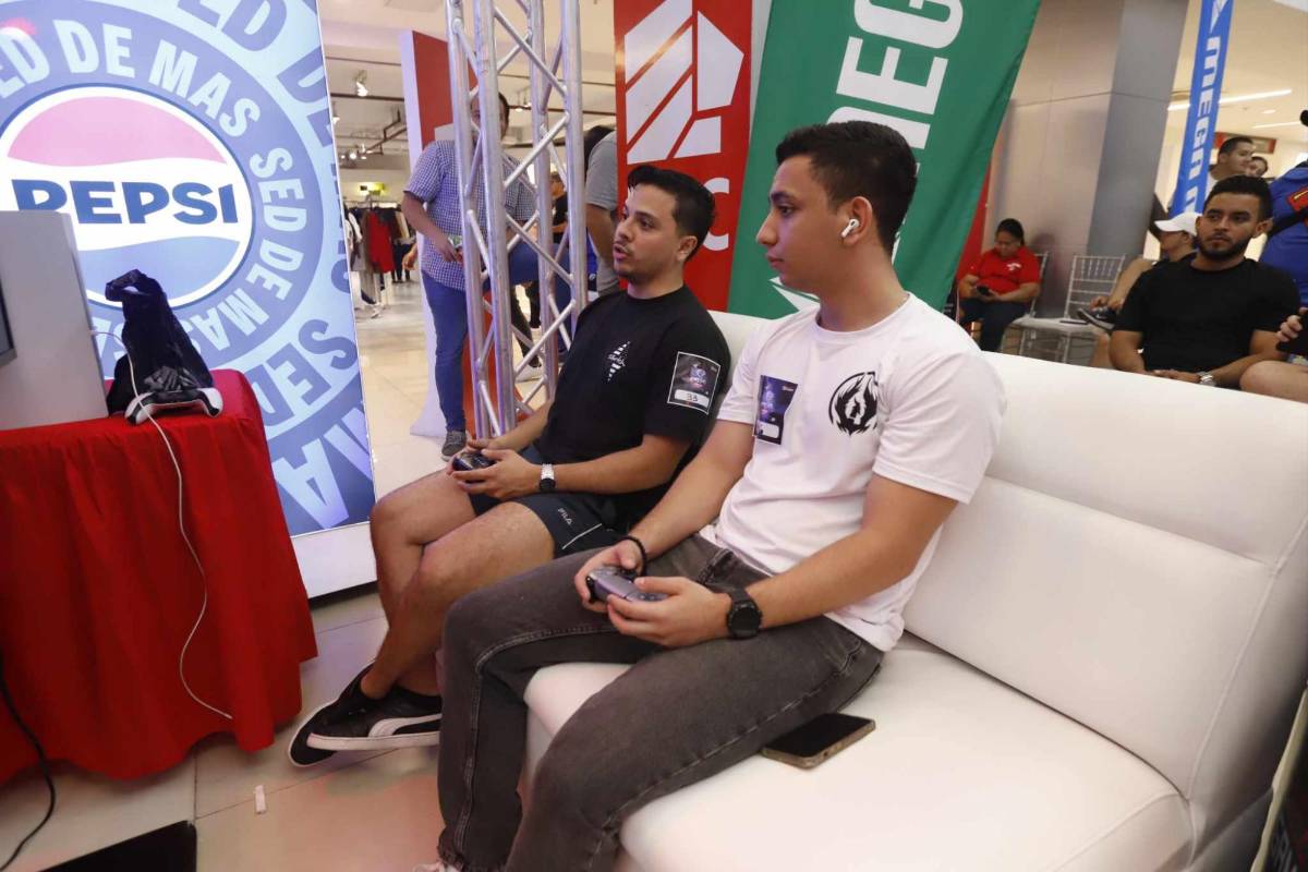 Tenemos campeón: así se vivió el Rey del FIFÓN 2024 en Mega Mall de San Pedro Sula