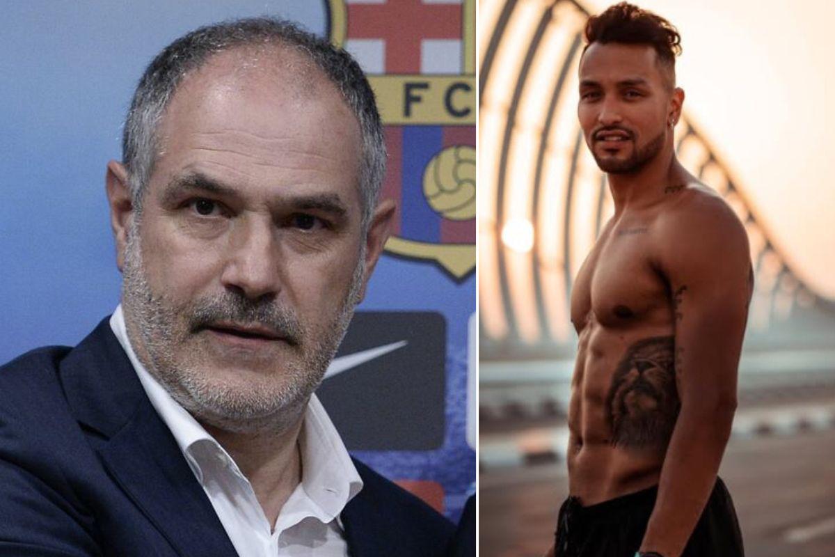 Le marcó el 5-0 al Real Madrid y señala al culpable de su salida del Barcelona: Me jodió la carrera; no puedo ni verlo