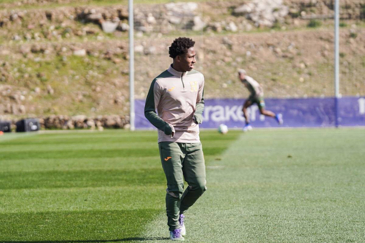 ¿Quién fue el MVP? Estas son las calificaciones de los futbolistas hondureños en el amistoso ante Perú