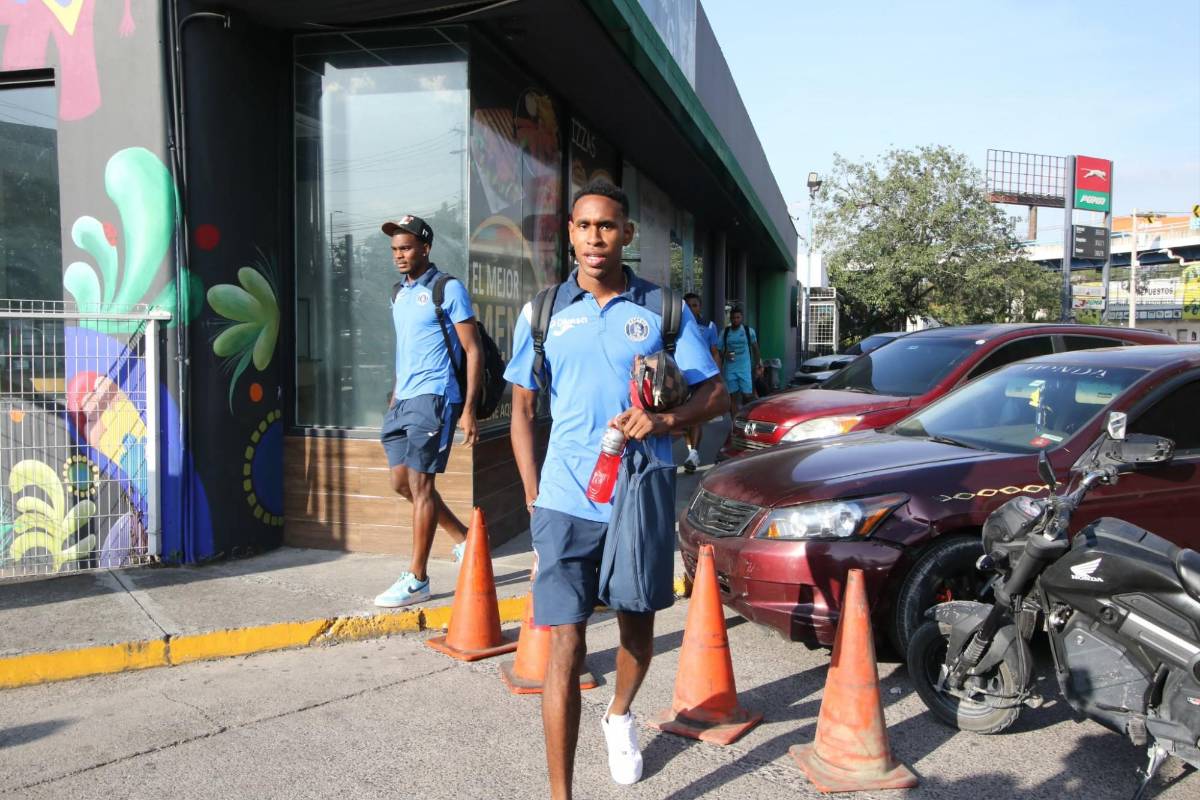 Los 13 futbolistas que se estrenarán en Grandes Finales de Liga Nacional de Honduras