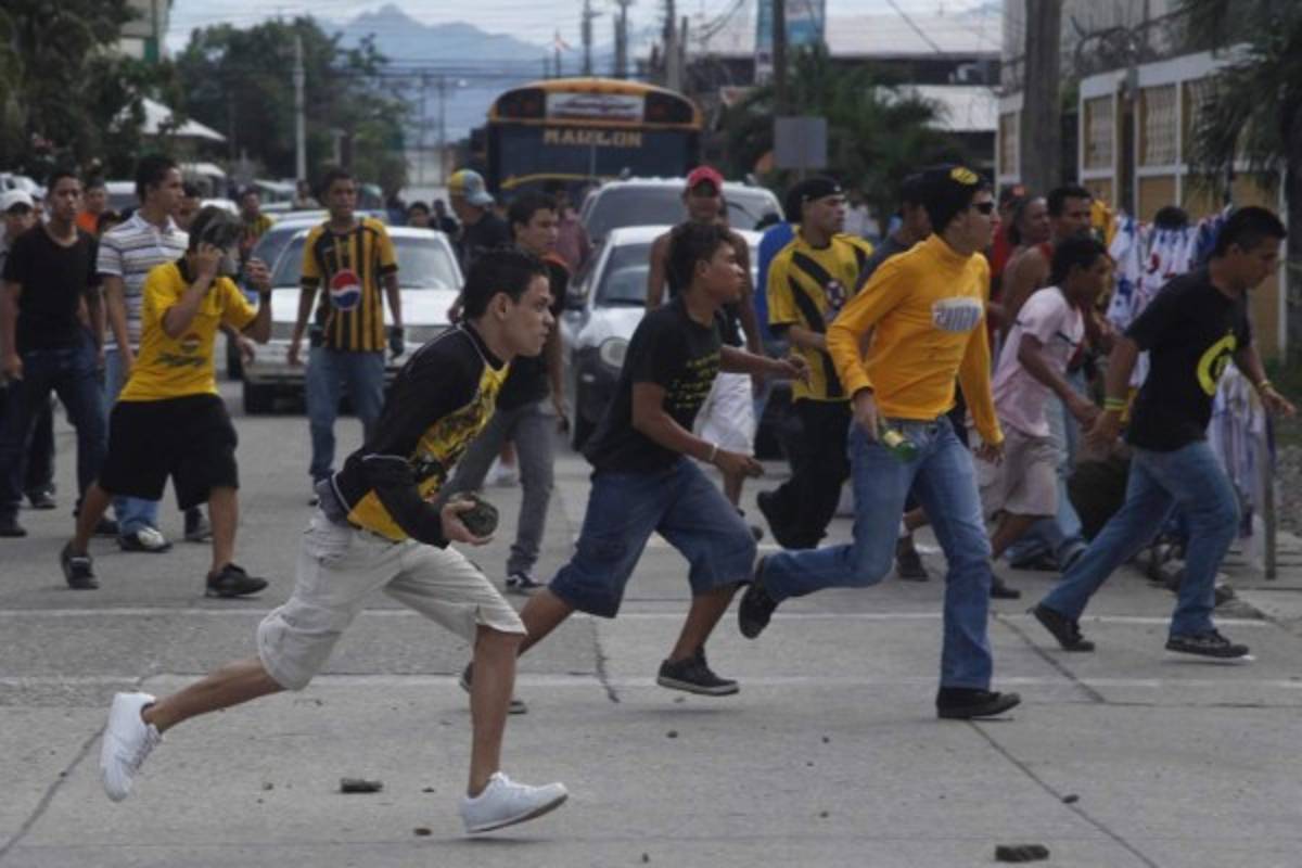 ¡Repudiable! Los actos más bochornosos en la historia Liga Nacional