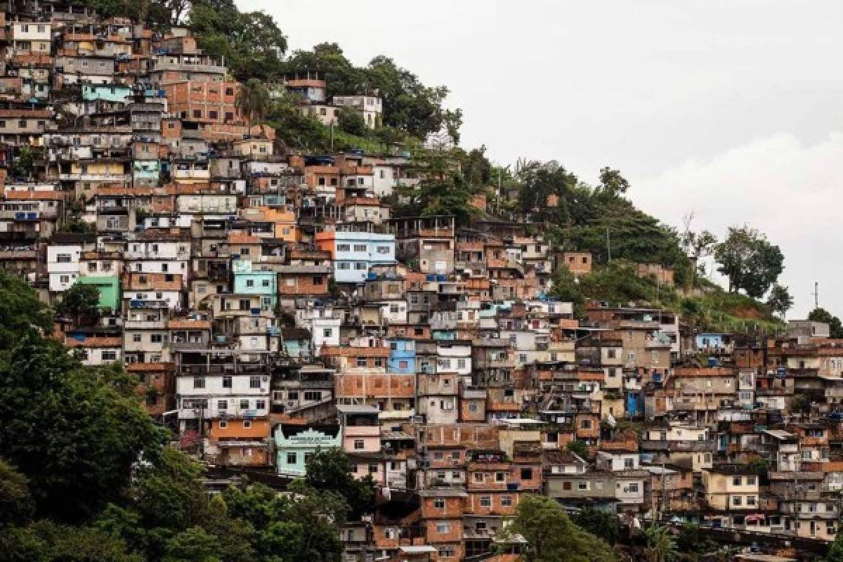 Grandes figuras brasileñas que crecieron en favelas y se convirtieron en estrellas