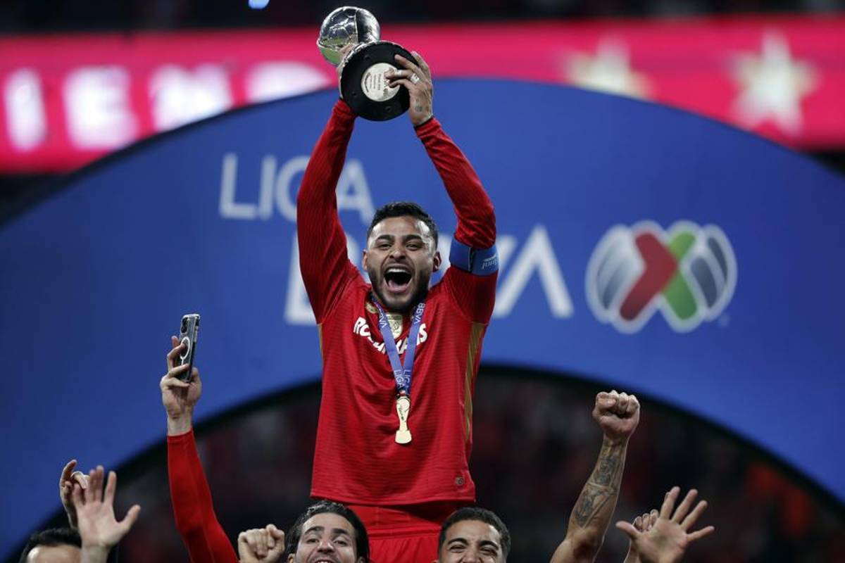 Agresión a Gignac en la final, fiesta del Toluca por la 12 y las lágrimas del 'Turco' Mohamed