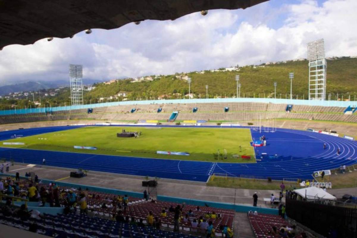 Las difíciles canchas que Motagua y Olimpia pueden visitar en Liga Concacaf