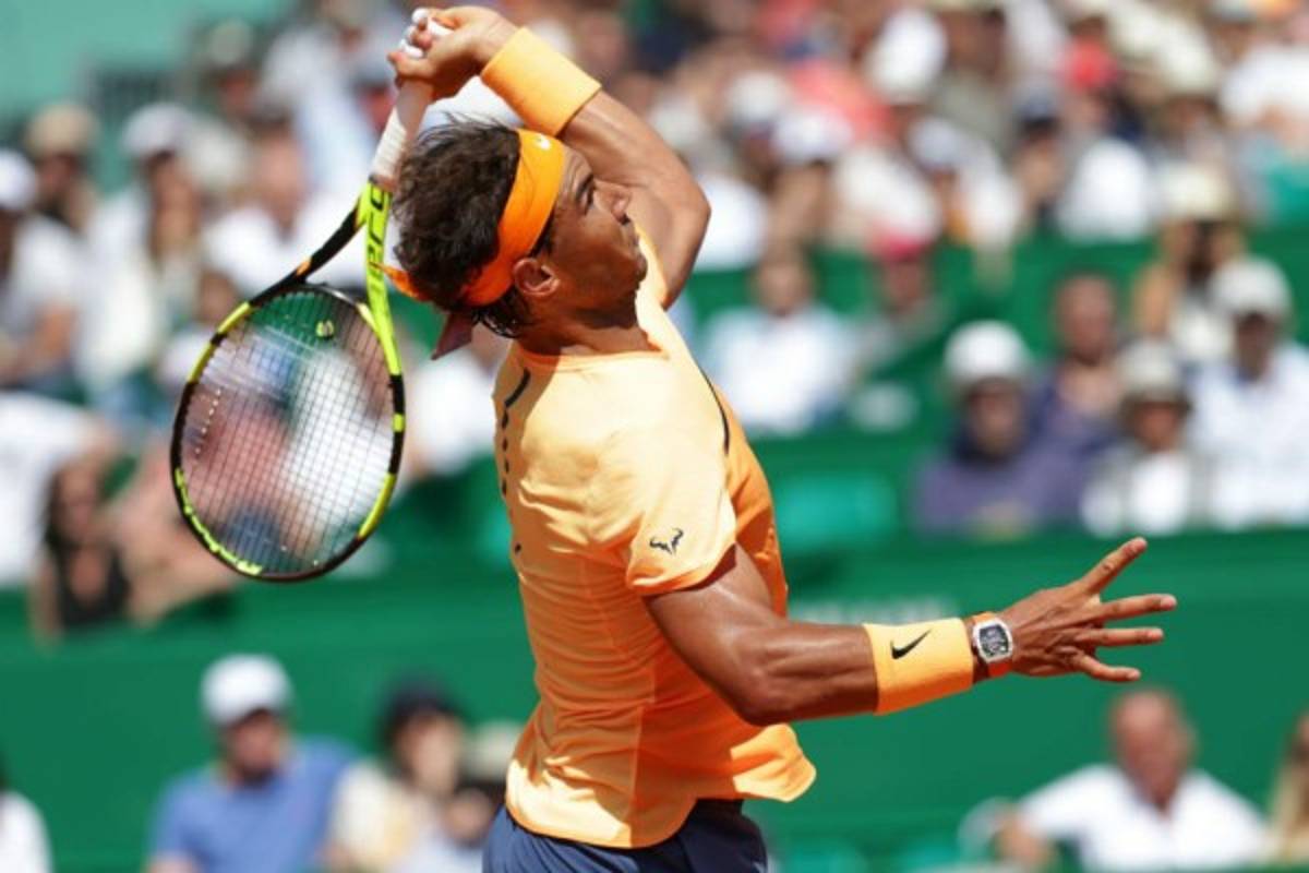 Rafa Nadal se clasifica a las semifinales del Masters de Montecarlo
