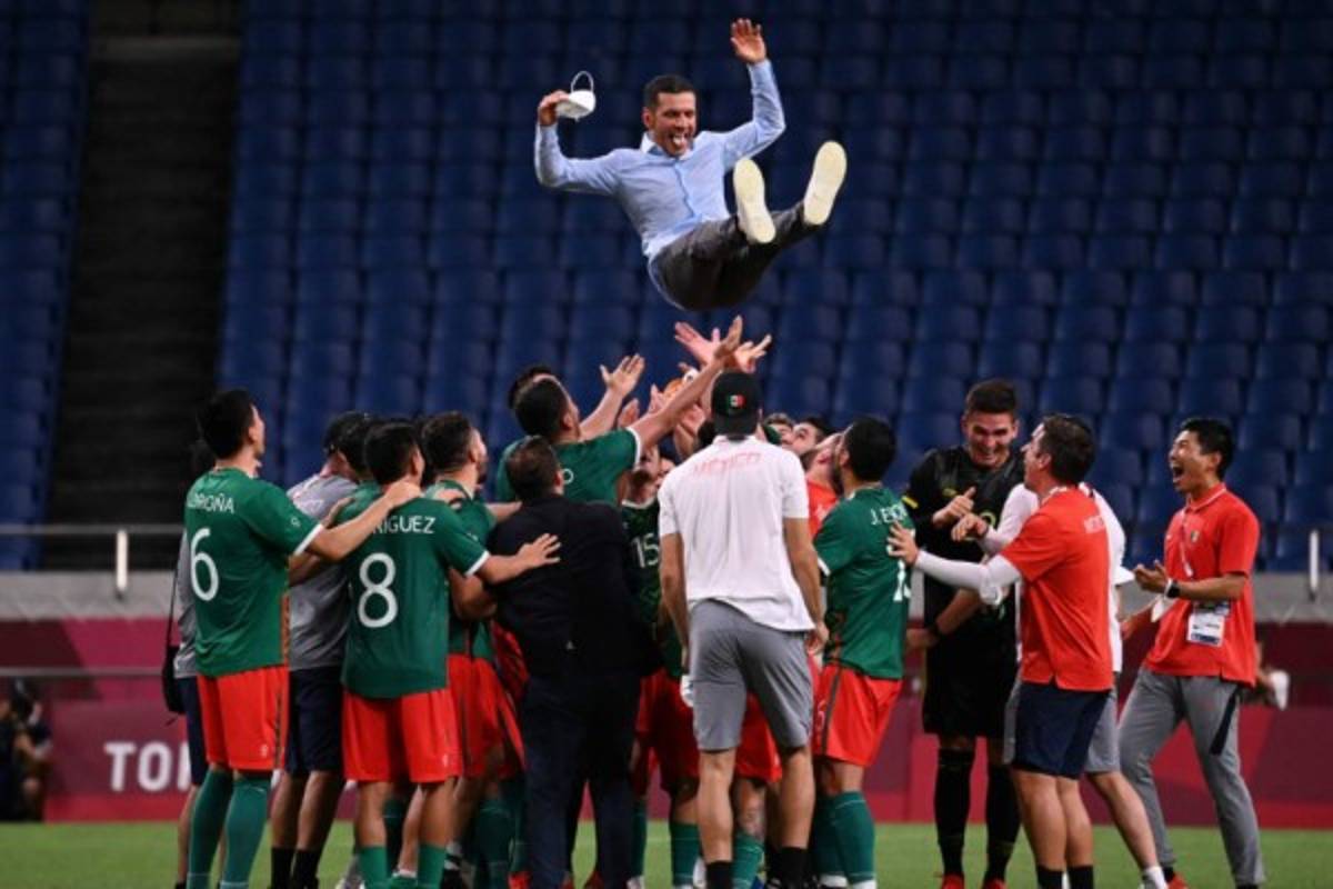 El desgarrador llanto de Kubo, la euforia del bronce en México y el duro momento de Memo Ochoa en Tokio  