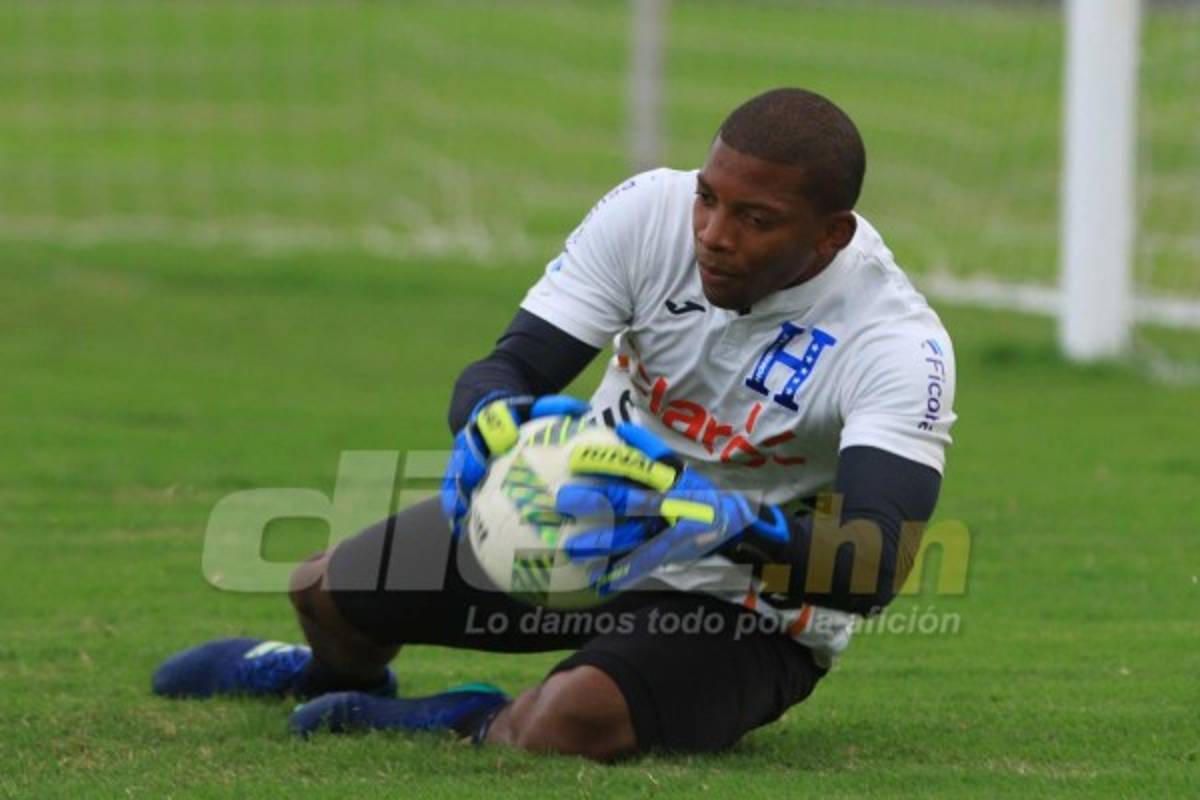 El posible 11 de Honduras en su vuelta al Nacional para enfrentar a Panamá