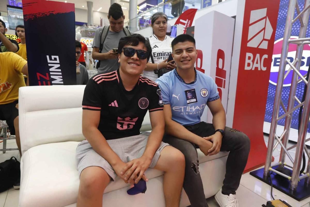 Tenemos campeón: así se vivió el Rey del FIFÓN 2024 en Mega Mall de San Pedro Sula