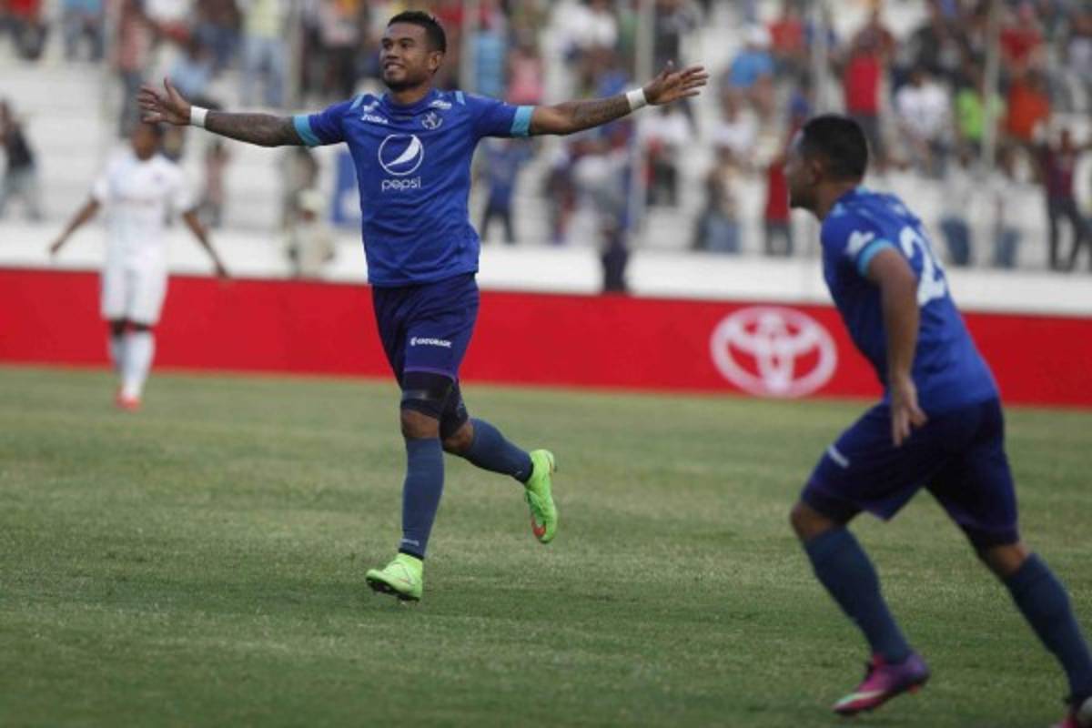 La mejor colección de fotos del clásico Motagua-Olimpia