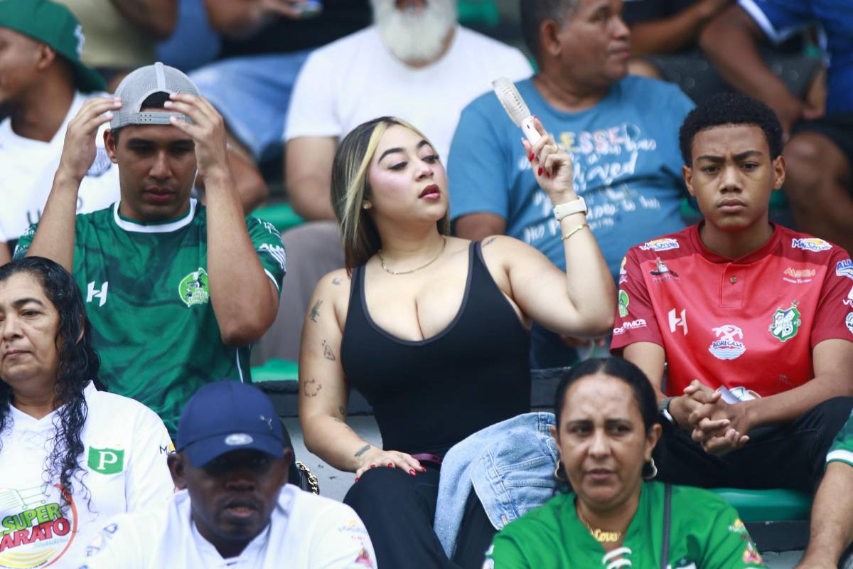 Los héroes de Motagua ante Platense, la muñecota en el Excélsior y así fue captado JIM