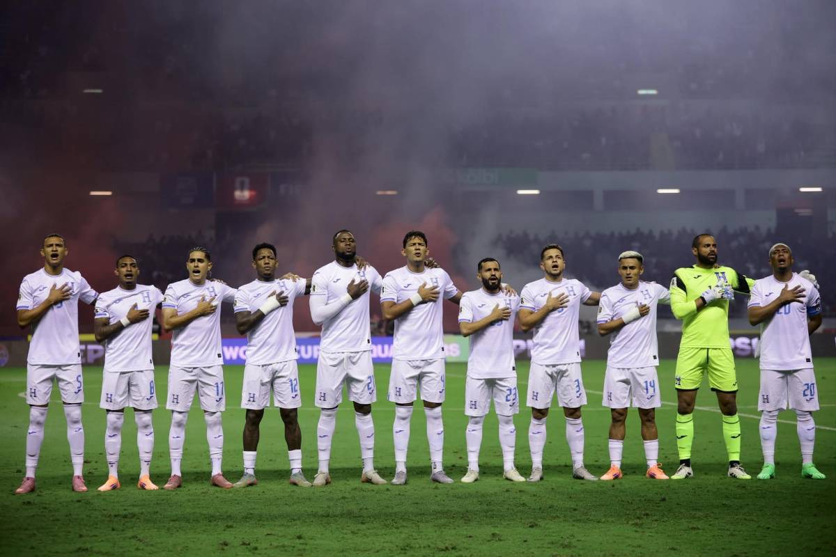 Tras fracasar con Honduras para ir al Mundial 2026, varios jugadores anuncian su retiro oficial de la 'H': Es mi último...