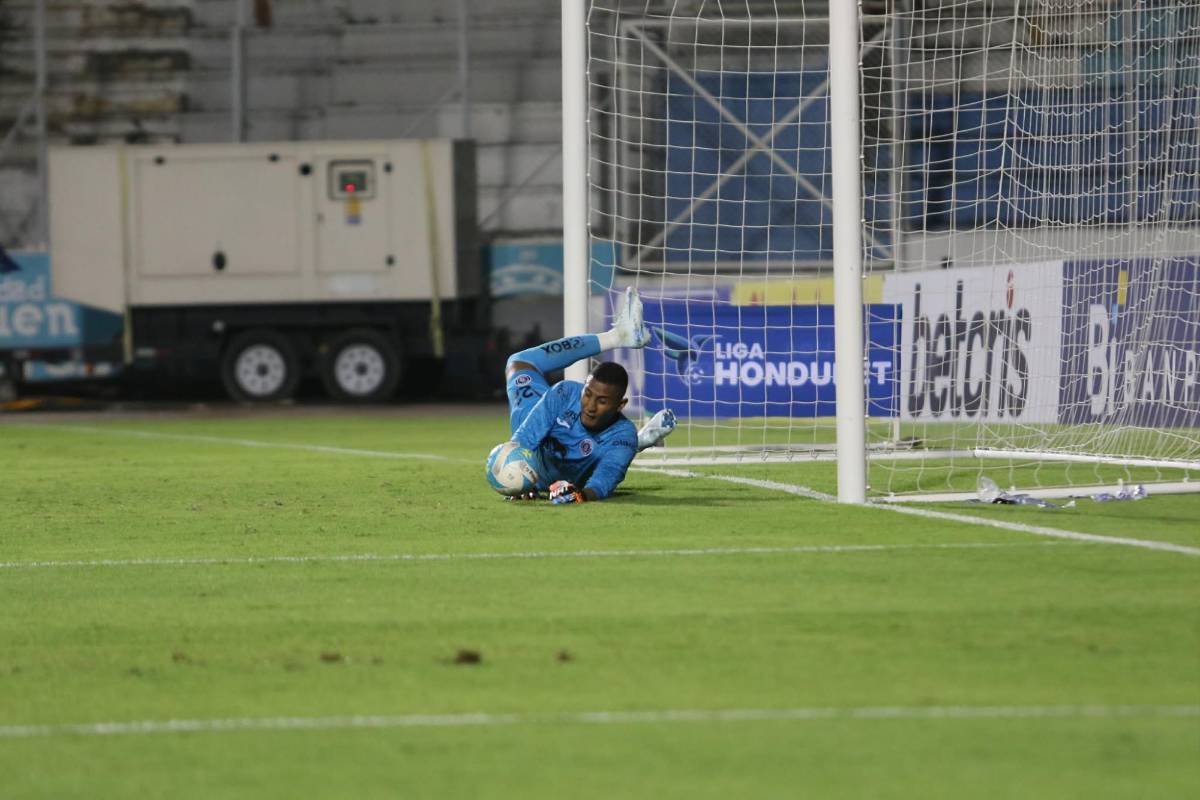 El motagüense que arriesgó su vida en el Nacional, el error histórico que recorrerá el mundo y el 'villano' del Marathón