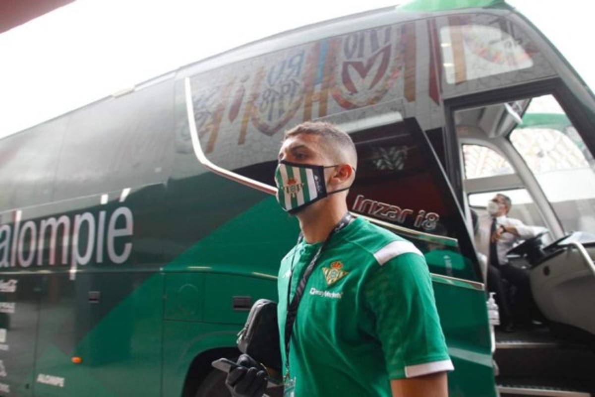 Un derbi sevillano silencioso: Así ha sido el regreso de la Liga de España post-coronavirus