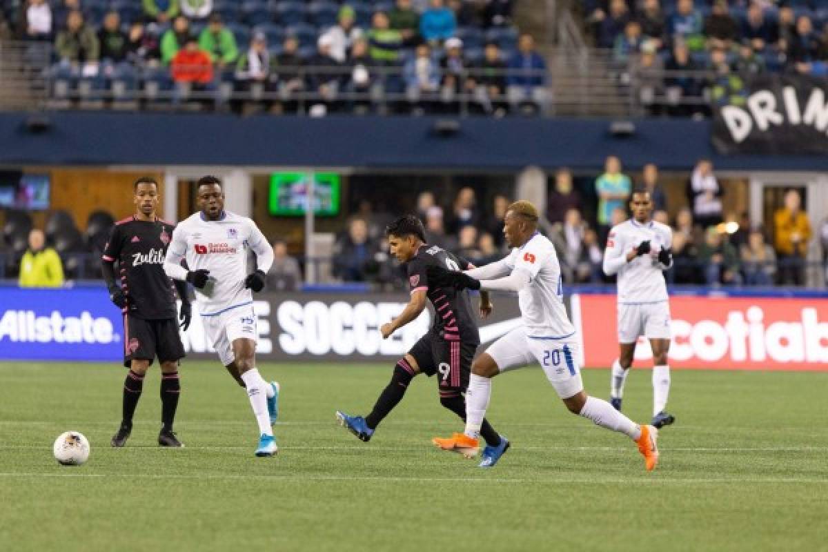 Locura en Seattle: Así festejó Olimpia su histórico triunfo ante el Sounders en Concachampions