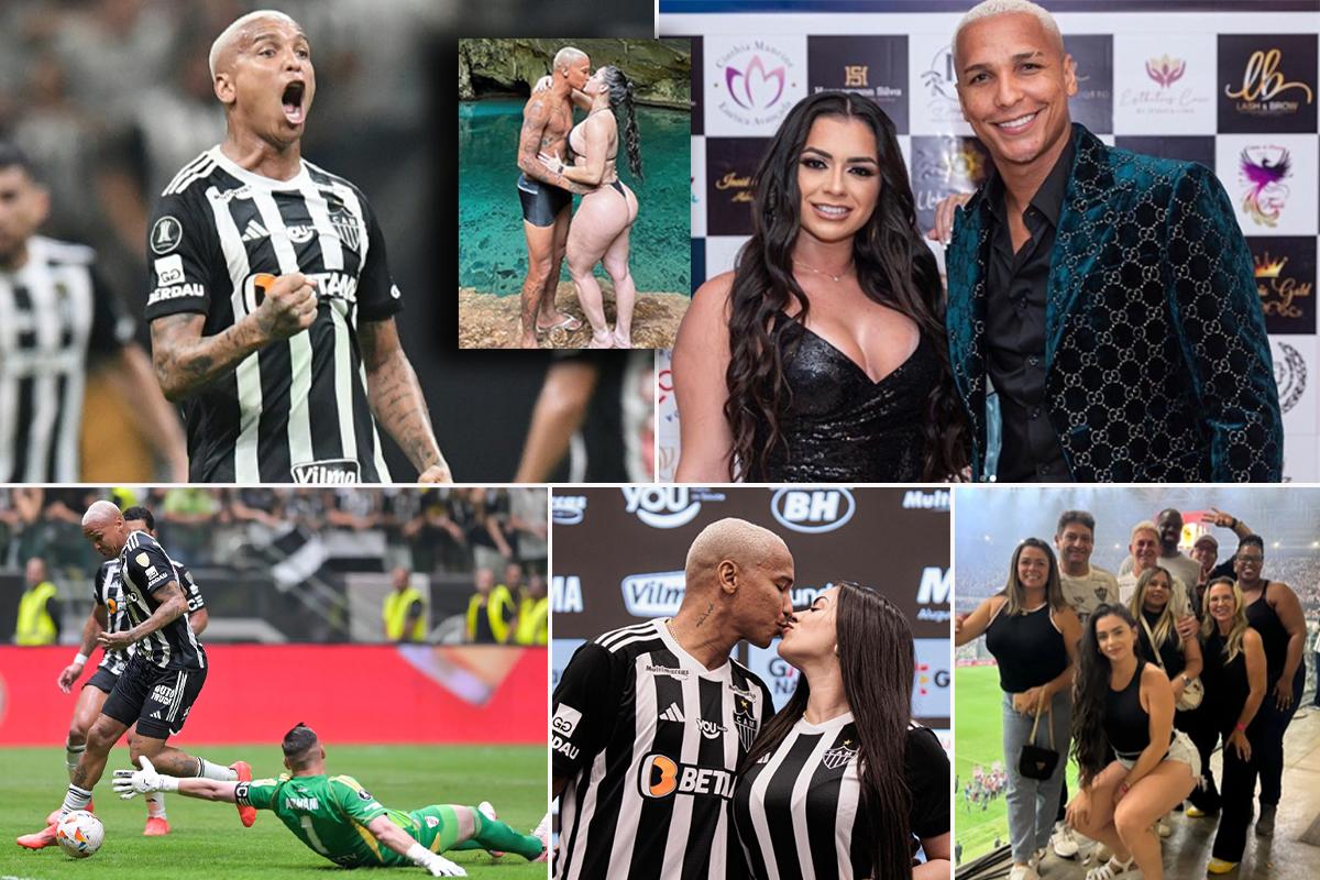 Le hizo un doblete a River y revela por qué su esposa fue crucial en la victoria del Mineiro: “Me dijo que no jugara...”