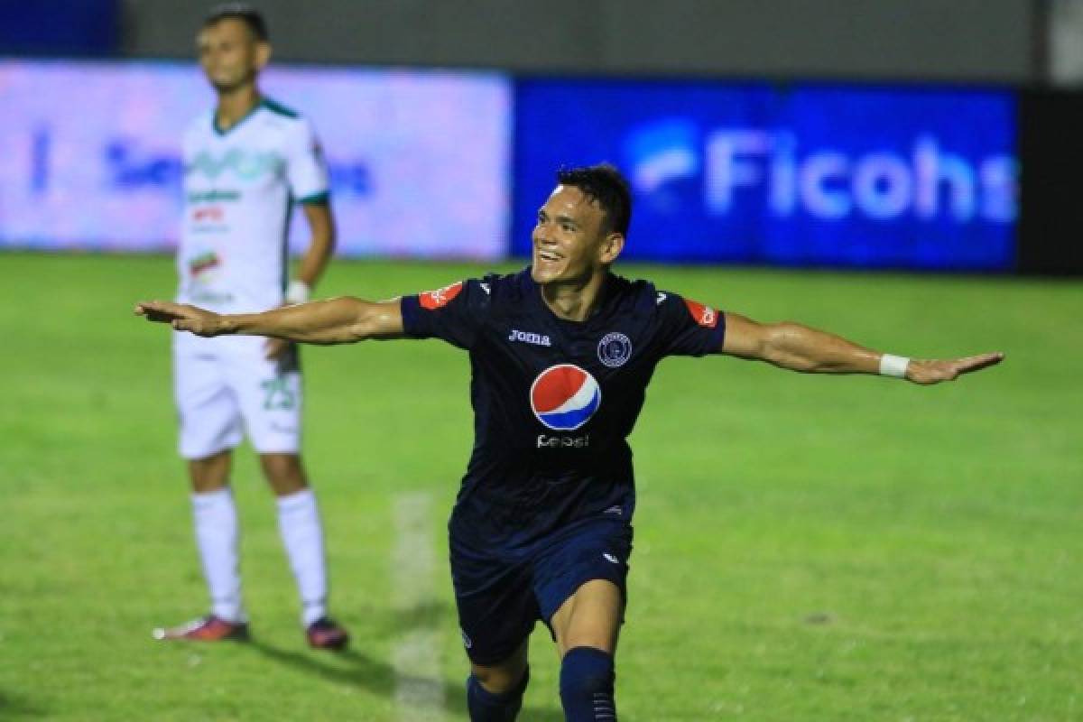 El 11 con el que Motagua buscaría pegar primero ante Tauro en Panamá