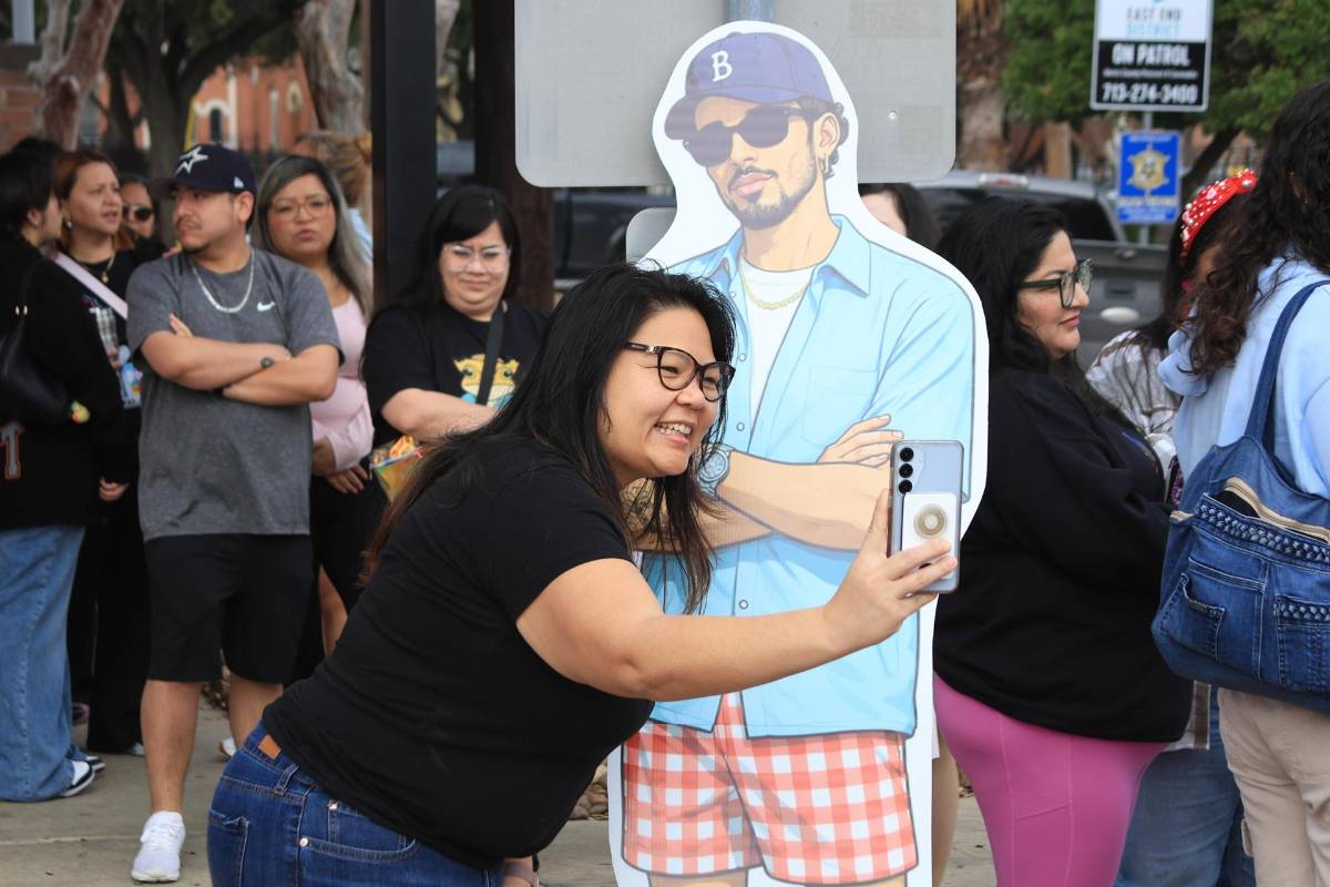 Super Bowl 2026: Katy Perry sorprende a Bad Bunny, las bellezas y se dispara el precio de las entradas