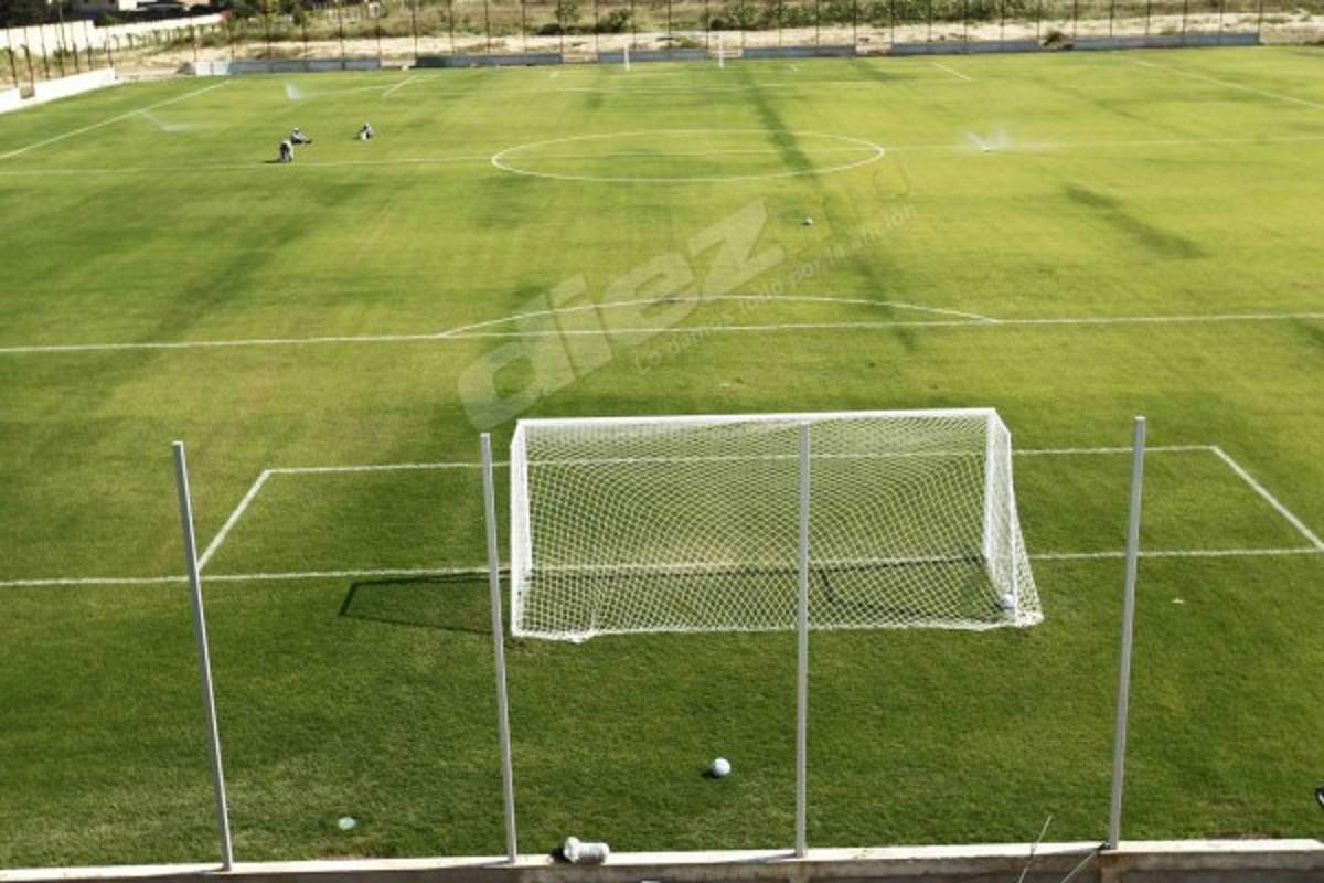 ¡Una belleza! Estadio de Parrillas One será un complejo moderno en Honduras