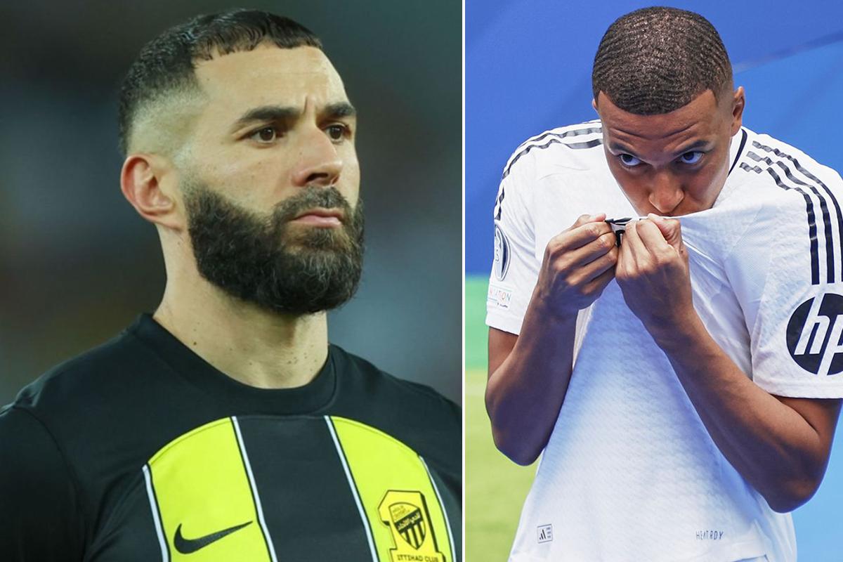 Benzema se sincera: su favorito para ganar el Balón de Oro, habla de Mbappé y... ¿se arrepiente de salir del Real Madrid?