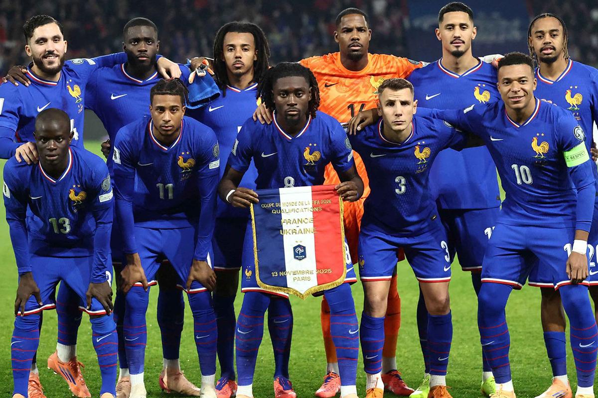 Mundial 2026: rechazó el llamado de Haití y Deschamps lo convocó por primera vez en Francia