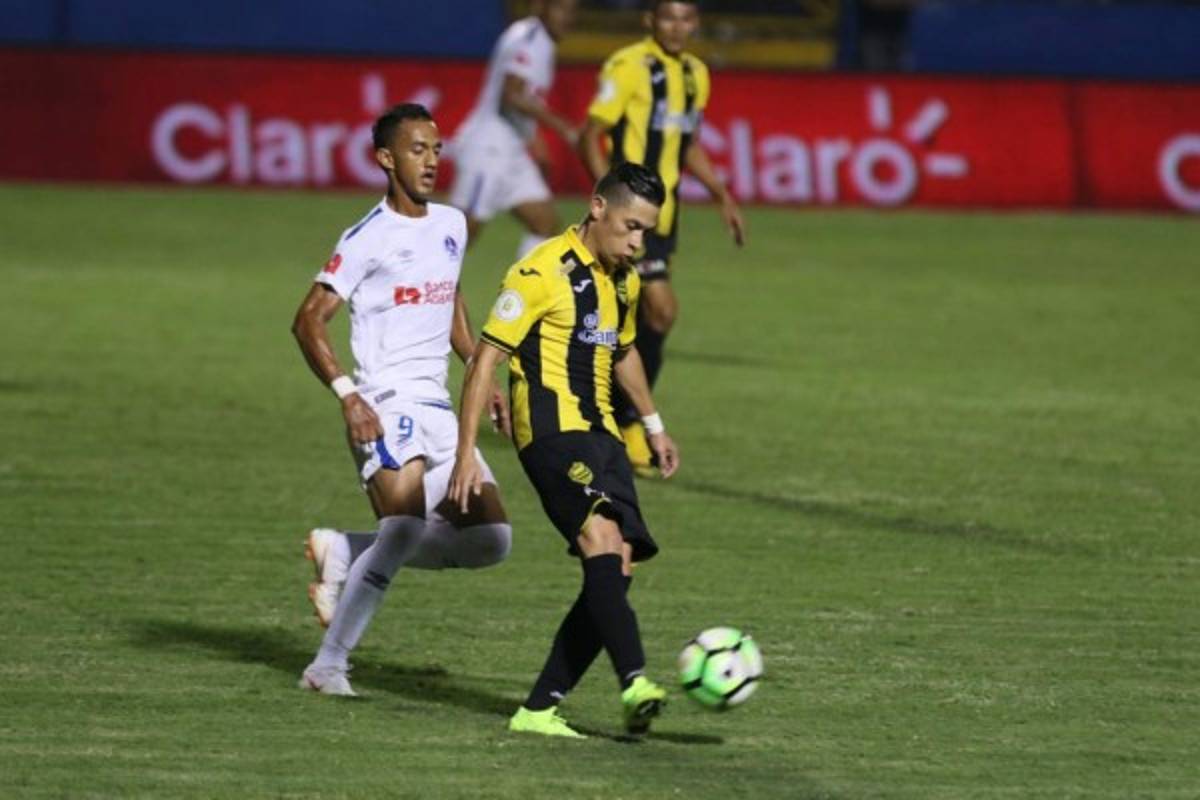 El primer posible 11 de Carlos Restrepo para enfrentar al Juticalpa