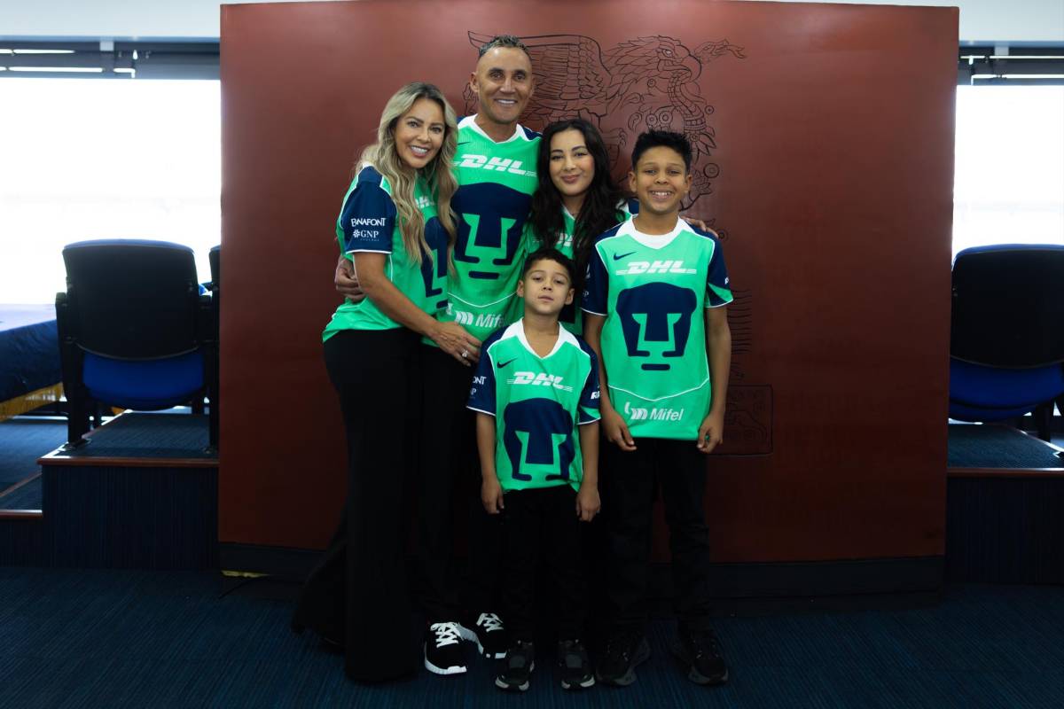 Keylor Navas toma rotunda decisión en México y su hermana reacciona: ¿quién es y a qué se dedica?