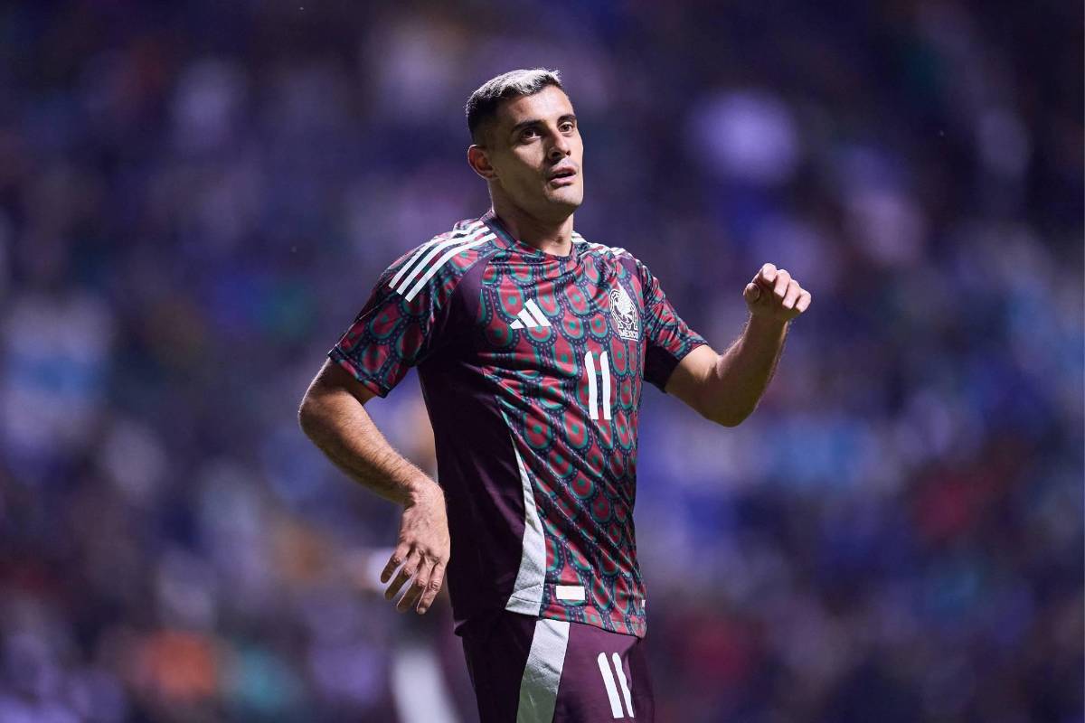 México se potencia con jugadores de Premier League y tienen nuevo naturalizado ¿Quién es la baja contra Honduras?