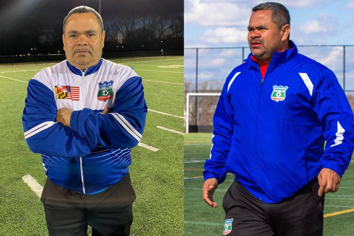 Wilfredo Guevara, el salvadoreño que huyó de la guerra y logra destacar en Estados Unidos como entrenador