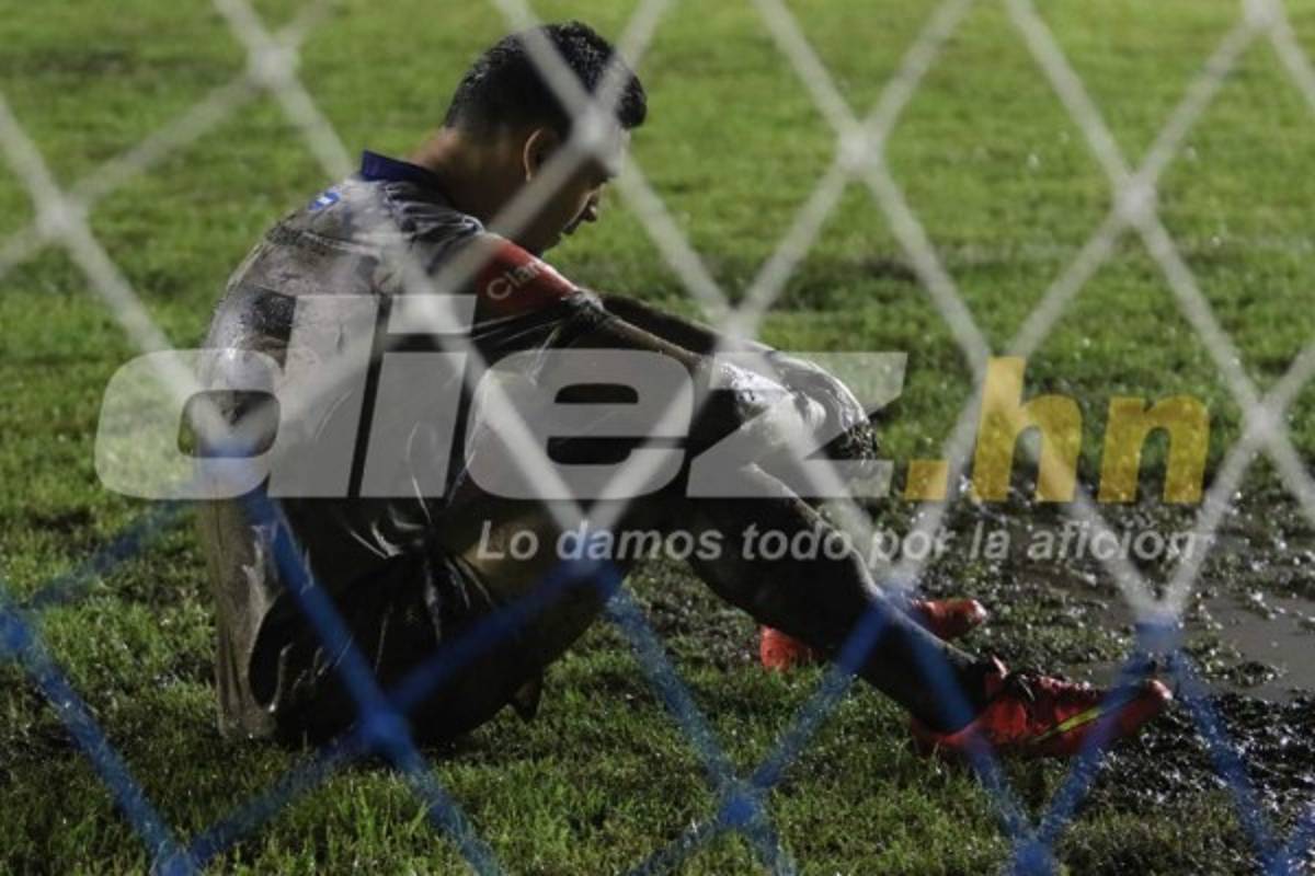 15 imperdibles fotos que deja la final Honduras Progreso-Motagua
