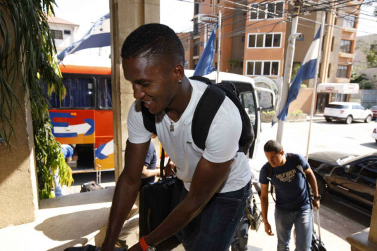 Honduras se concentra pensando en México.