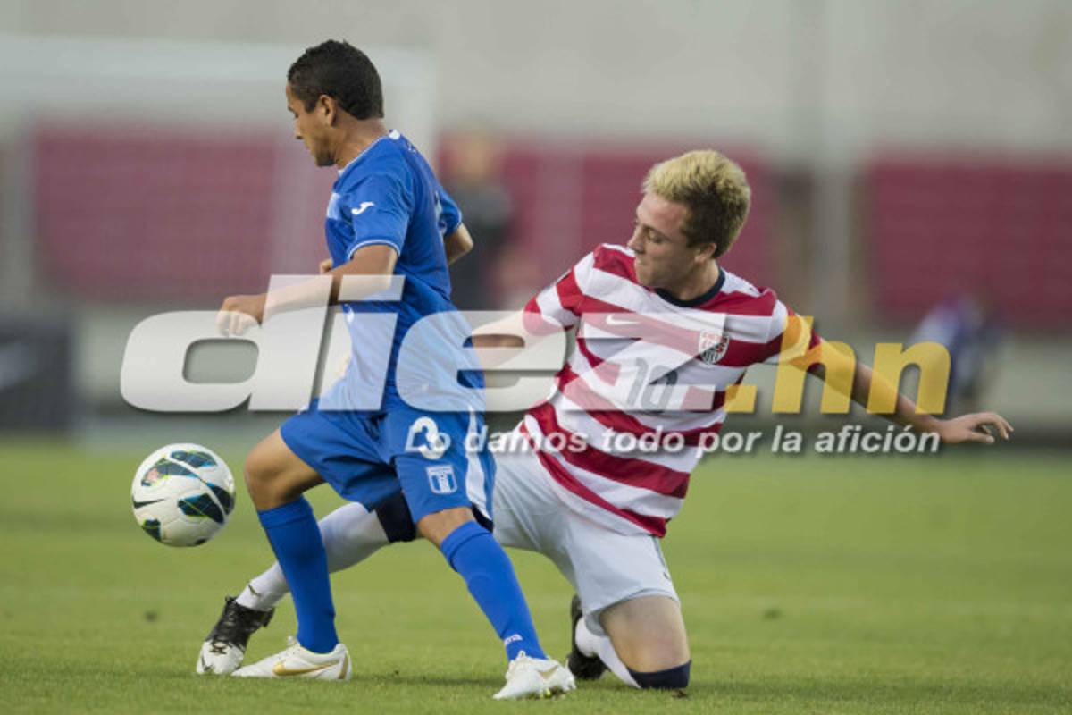 Honduras clasifica al Mundial Sub 17