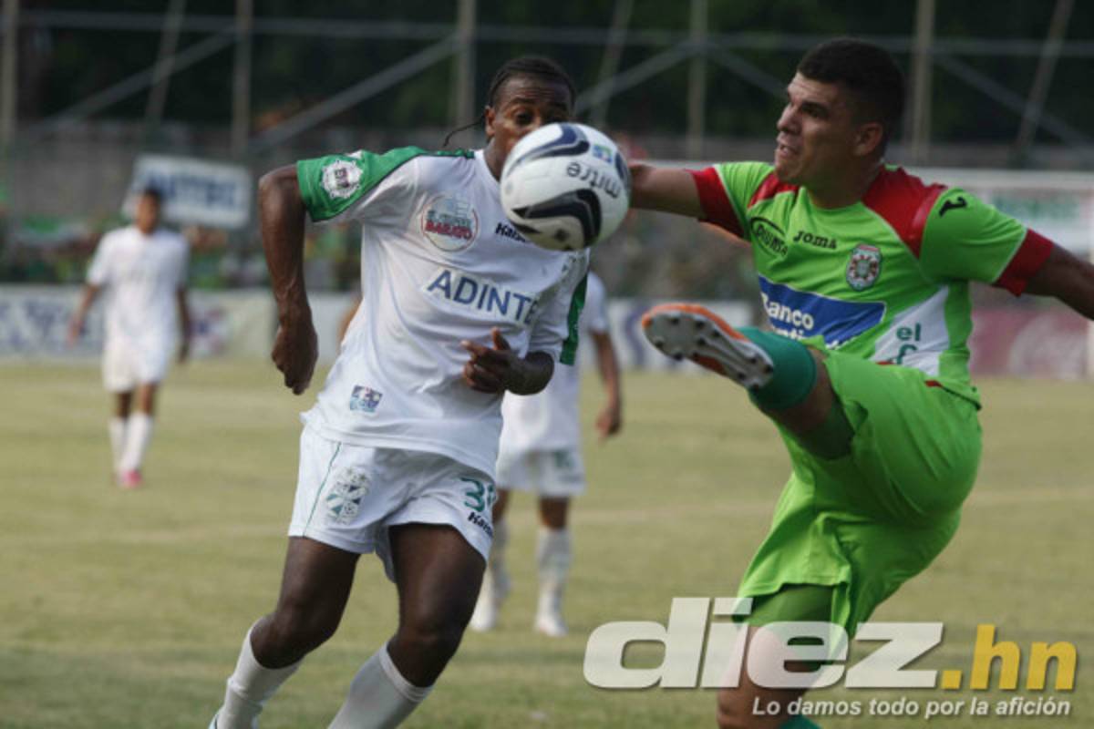 Platense humilla a Marathón en repechaje