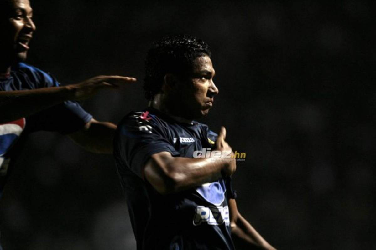 Las fotos que no habías visto de la final que le ganó Motagua a Saprissa en el Nacional