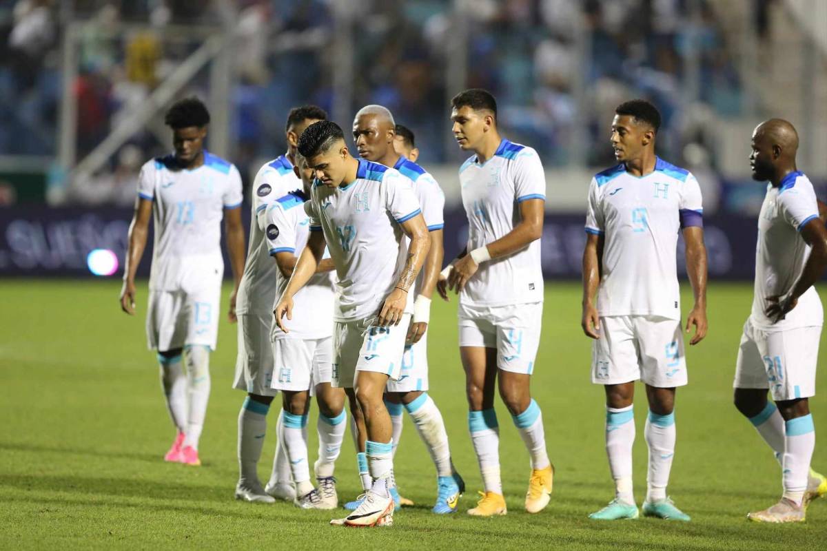 ¡Regresó la alegría! Llenazo en el Nacional, la frustración de Luis Palma y dos jugadores anotaron su primer gol con Honduras