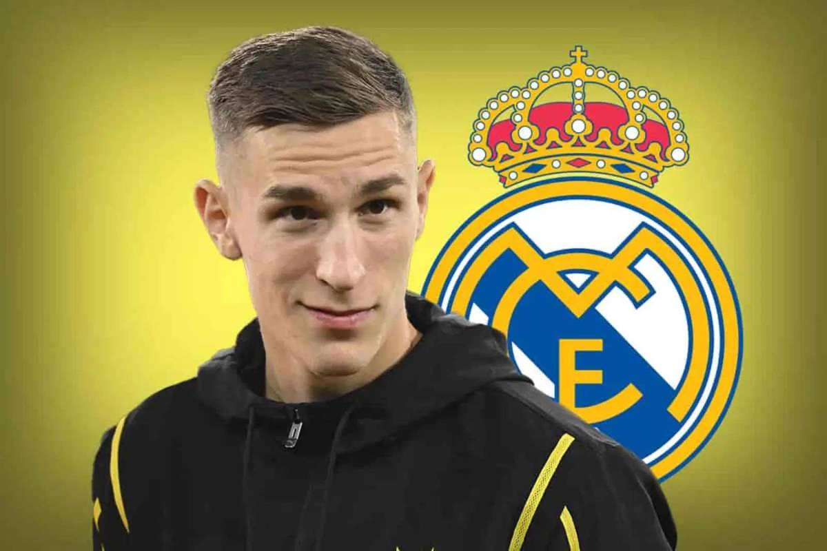 Barcelona intentó ficharlo, pero solo quiere ir al Real Madrid: Florentino prepara 50 millones por su traspaso