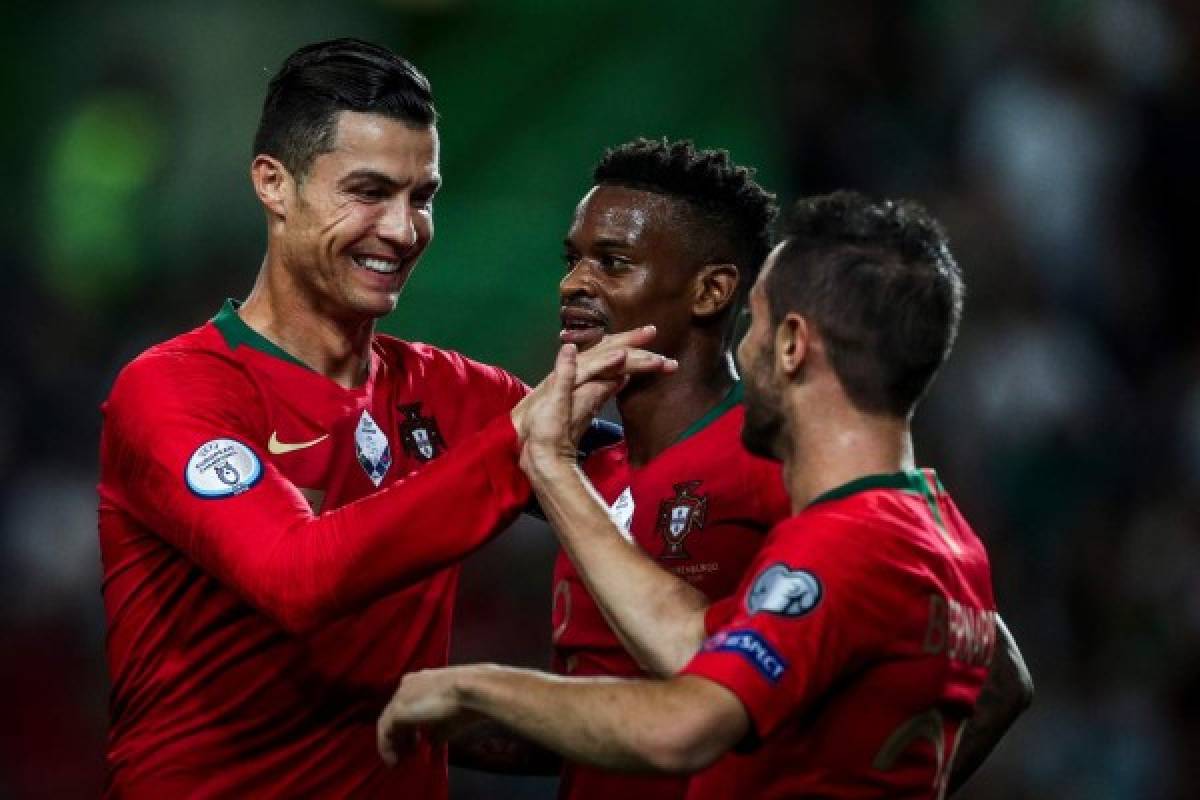 Cristiano Ronaldo: Gol 700, chilena fallida y festejo a lo grande en el Portugal-Luxemburgo