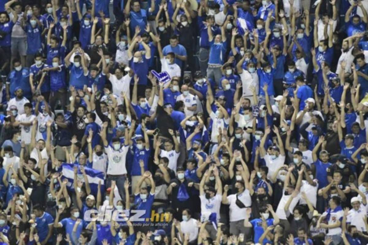 ¿El pasillo del infierno? La razón por la que le llaman ''Vietnam'' a un sector del Estadio Cuscatlán