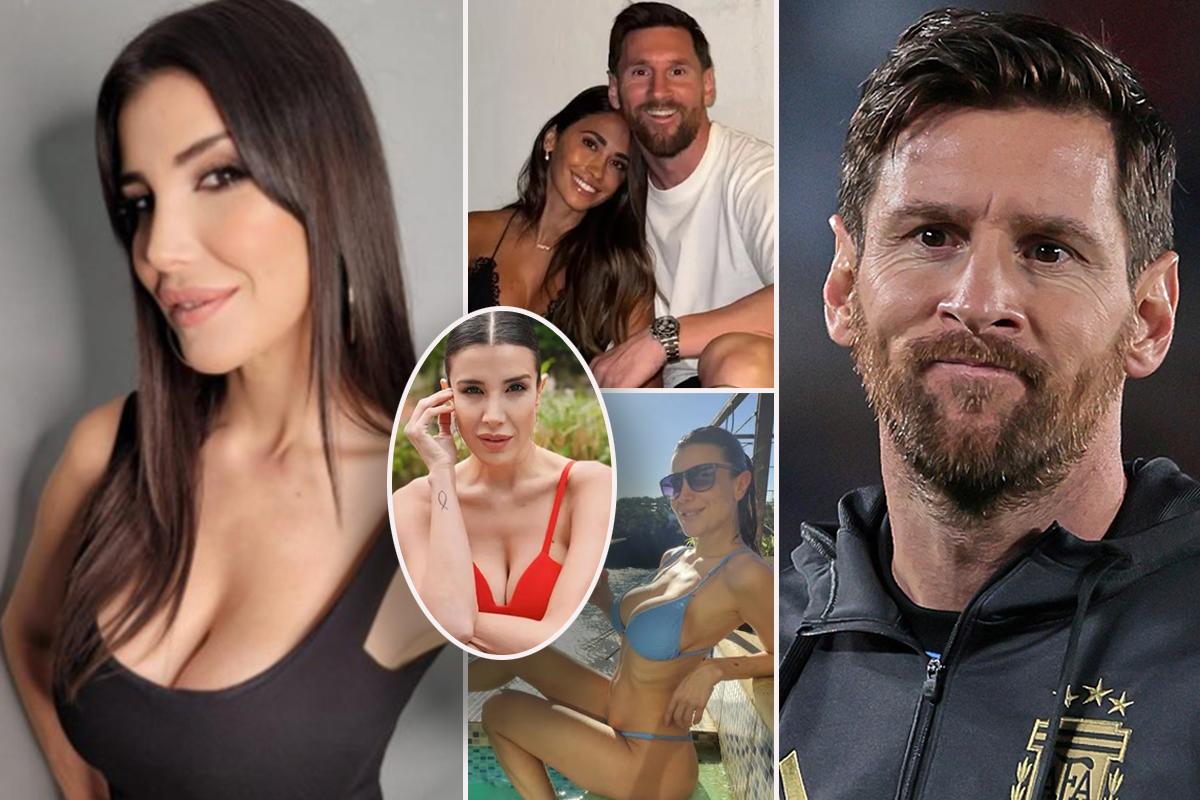 ¿Messi fue infiel? Una actriz dio detalles de su encuentro con el argentino: Le di suerte, al otro día hizo un gol