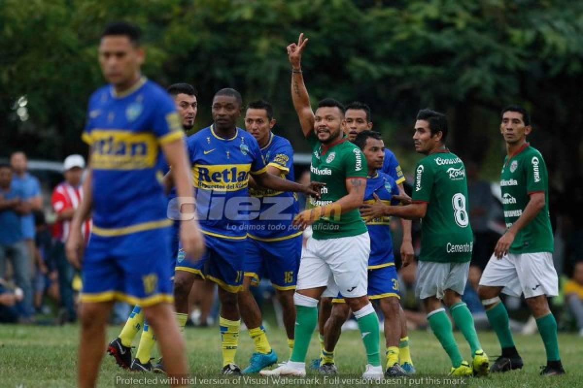 FOTOS: Así lucen los jugadores de Liga Nacional ahora en el retiro