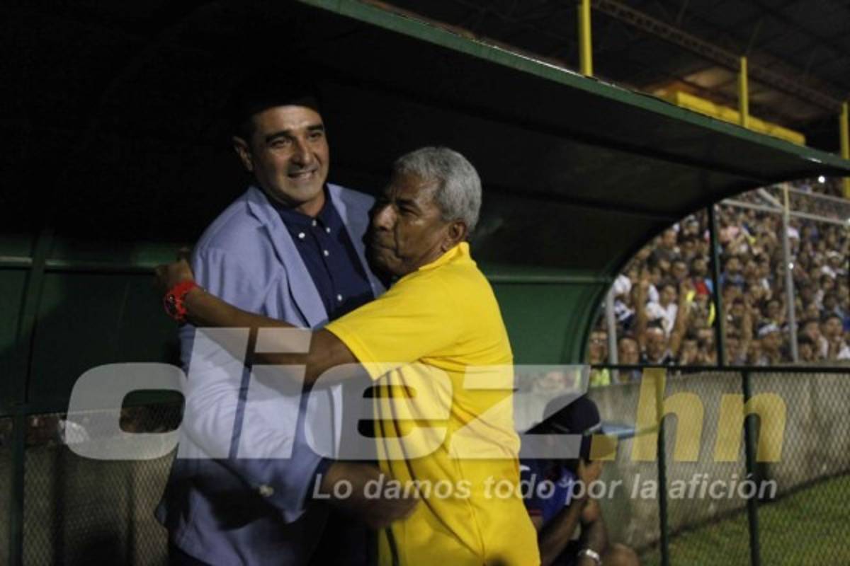 15 imperdibles fotos que deja la final Honduras ProgresoMotagua