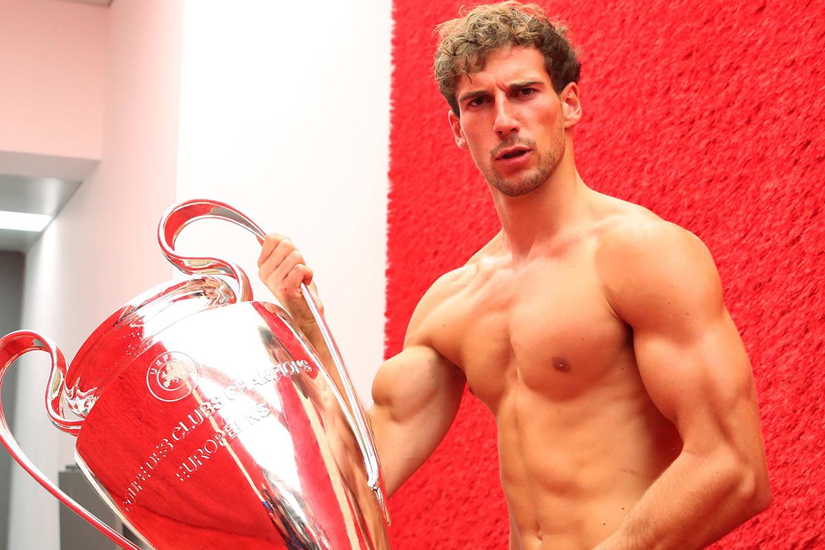 Goretzka ha ganado un total de 17 títulos a lo largo de su carrera, la mayoría de ellos con Bayern Múnich.