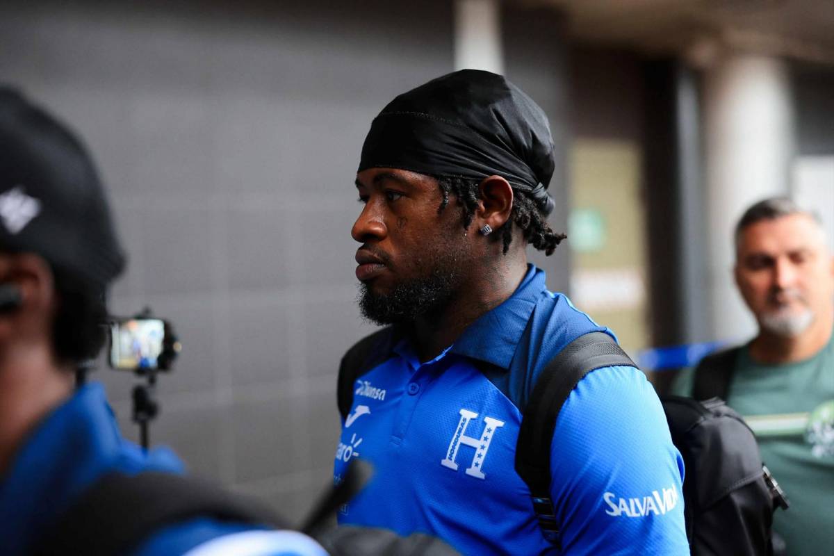 Honduras llega a Costa Rica: impensado jugador apetecido por la afición, la cara de Rueda, ¿y esos tambores?