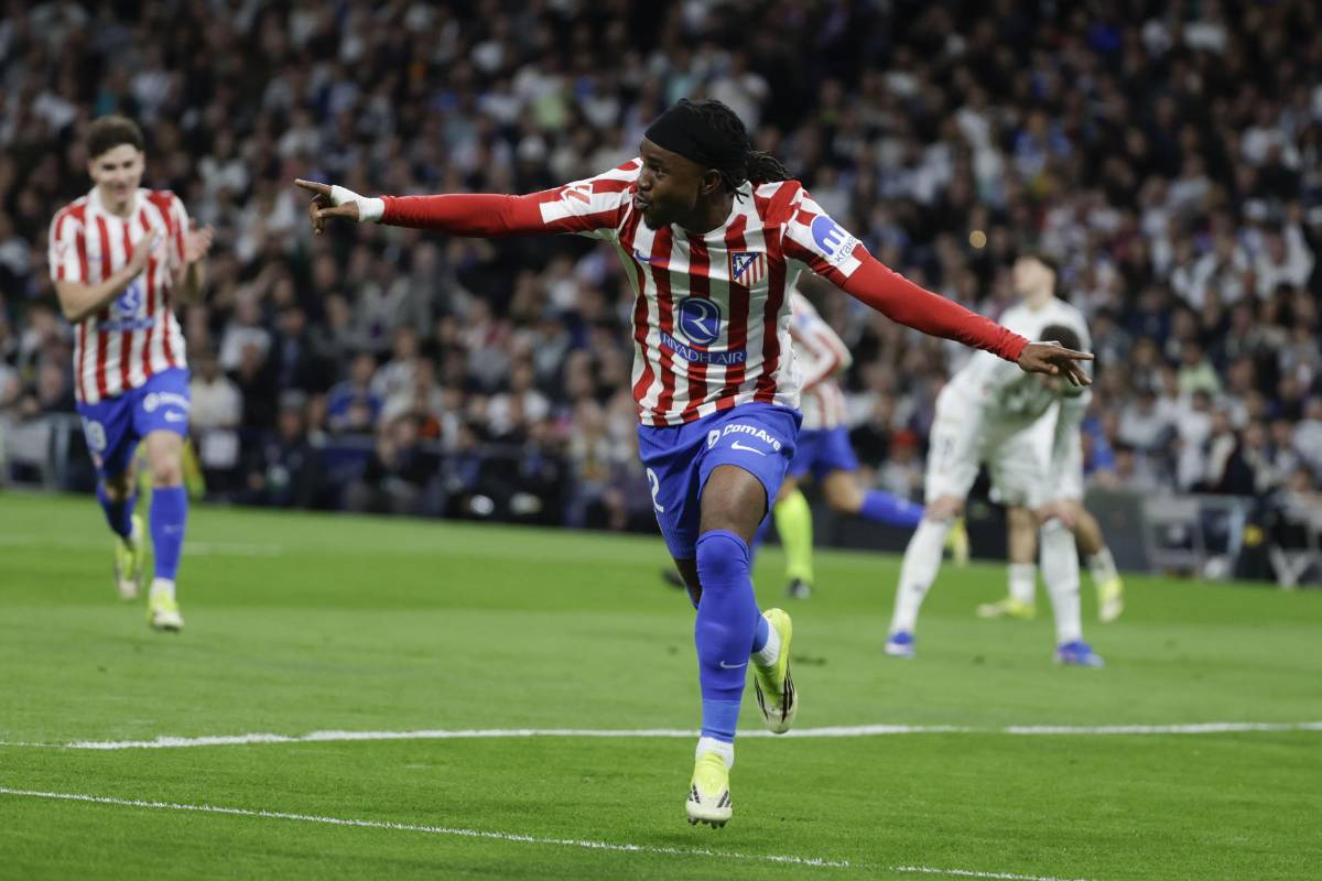 Arbeloa lo castigó por llegar tarde, el polémico penal y así fue captada Ester Expósito en el triunfo del Real Madrid