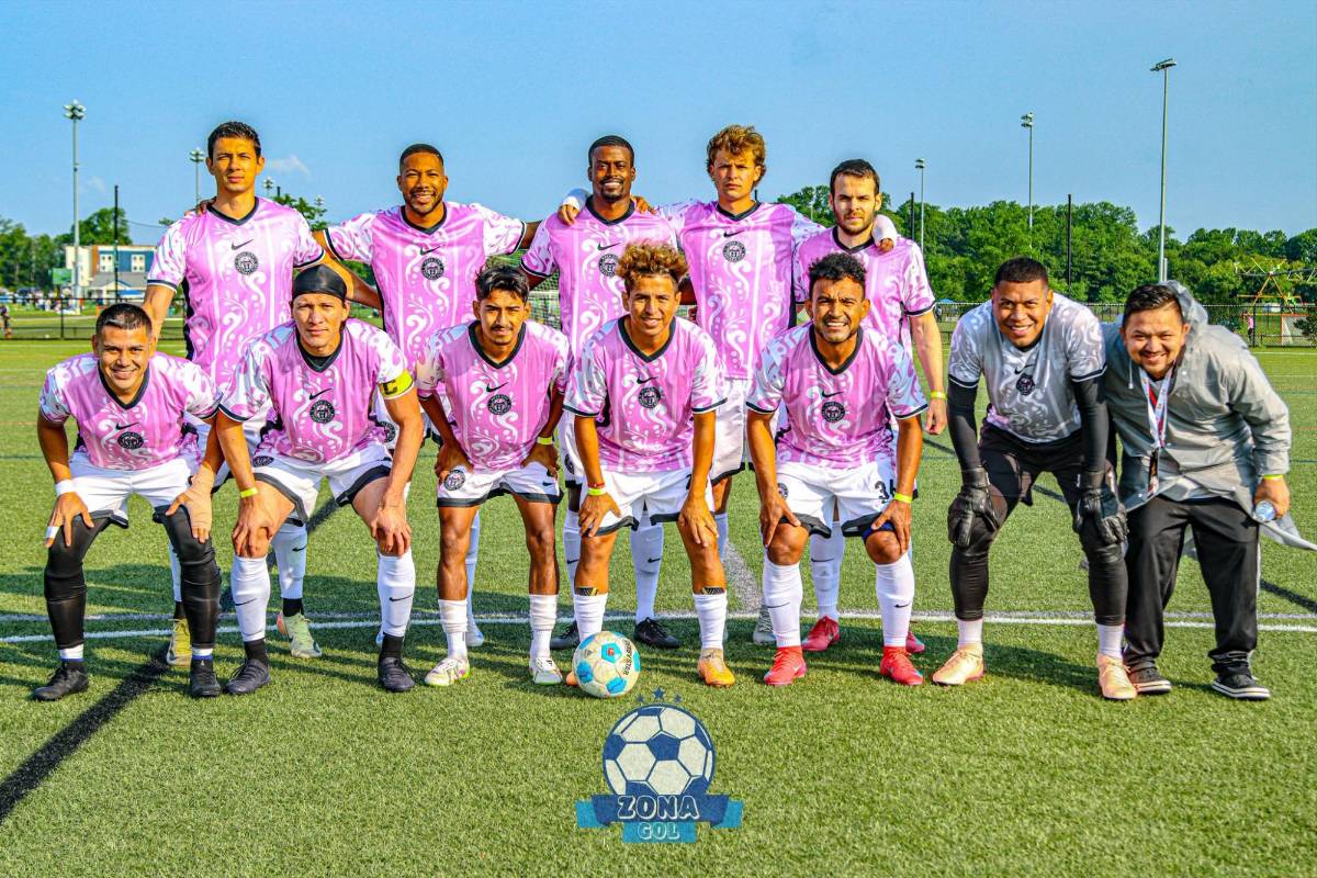 ¡Jugando amateur en Estados Unidos! Futbolistas del Olimpia, Real España y árbitro Saíd Martínez destacaron, uno tuvo problemas con la Policía