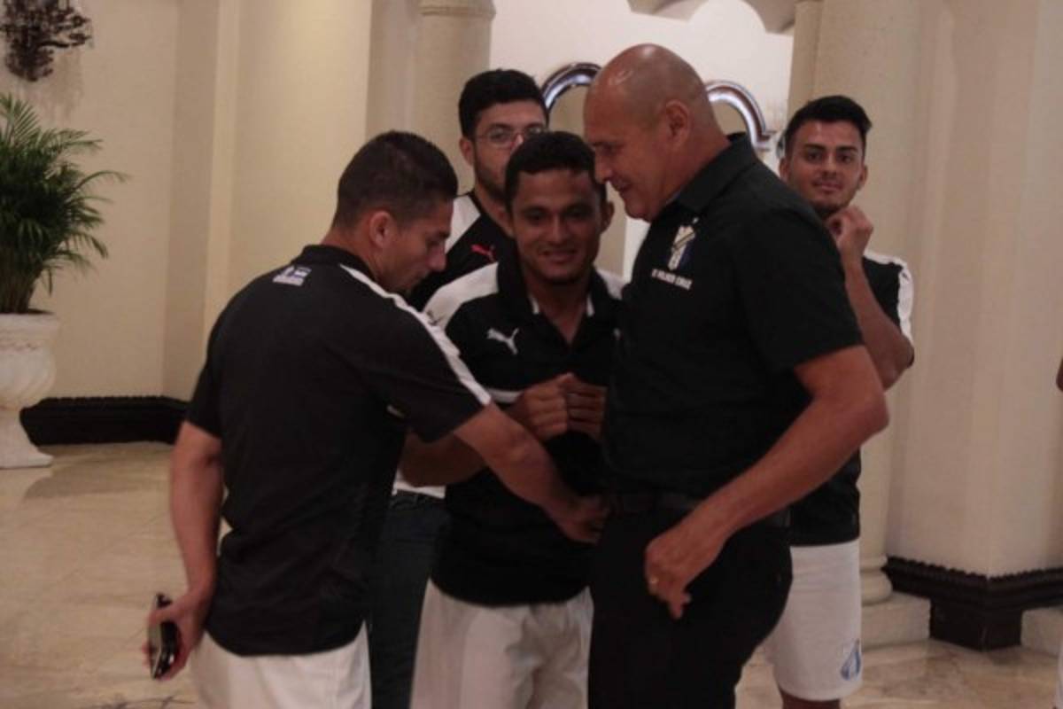 ¡Ambientazo! Así se vive la previa de la final entre Motagua y Honduras