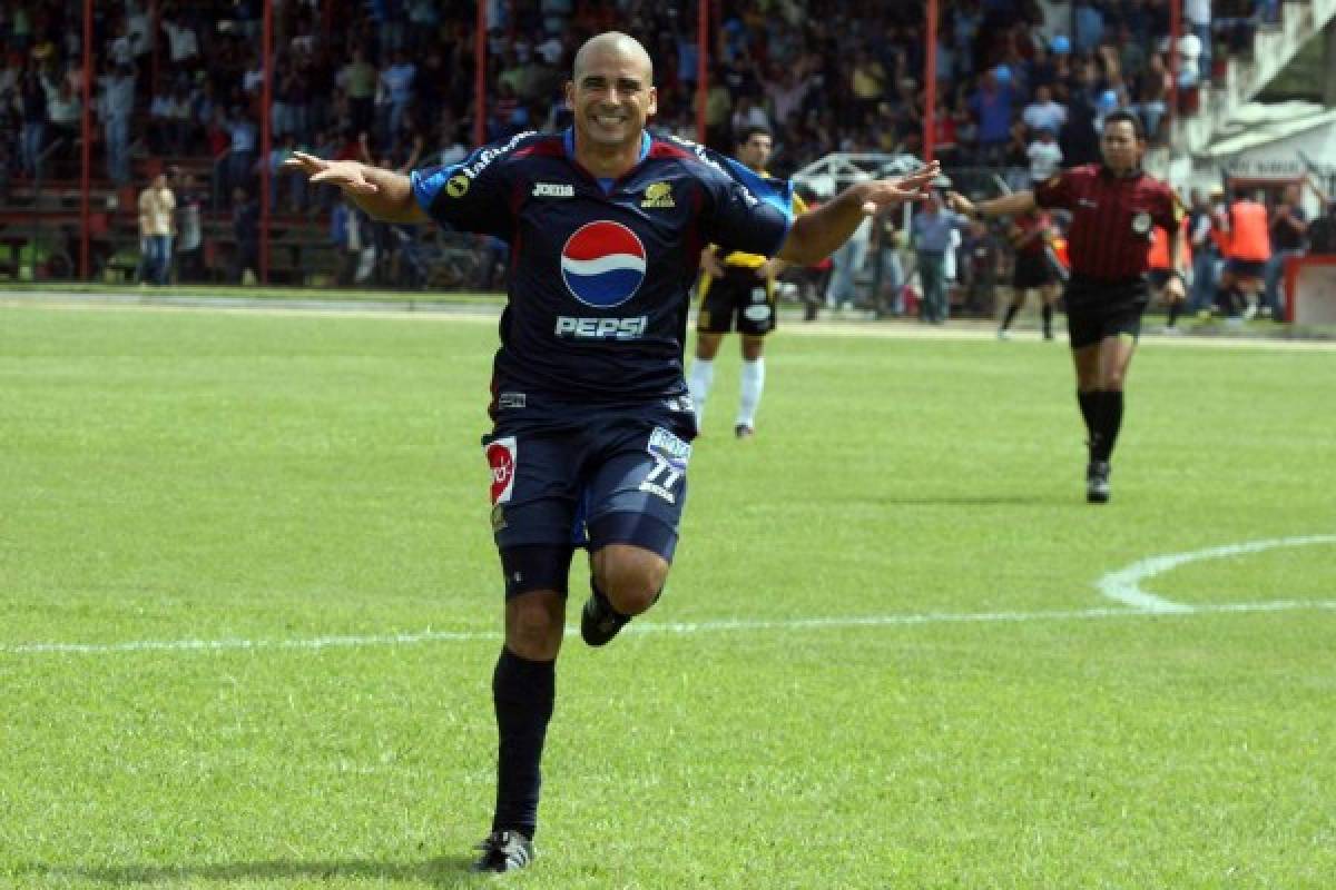 Los mejores futbolistas extranjeros que han llegado al Motagua