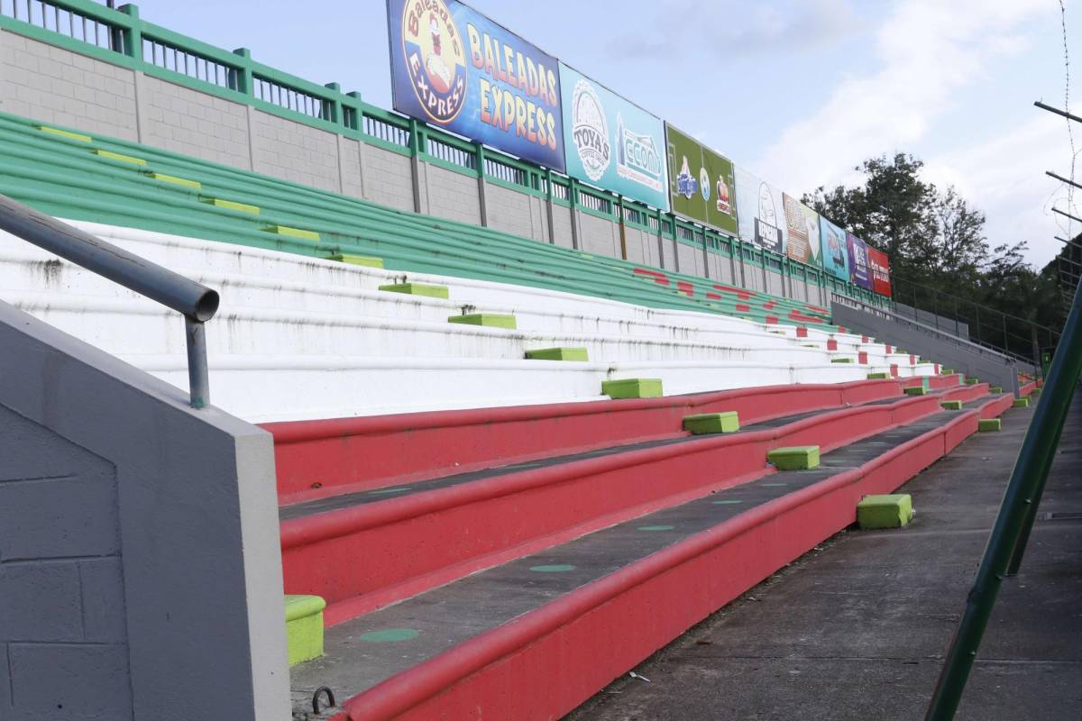 Marathón hace de su sede las mejores instalaciones deportivas de Honduras, ¿a cuánto se eleva la inversión?